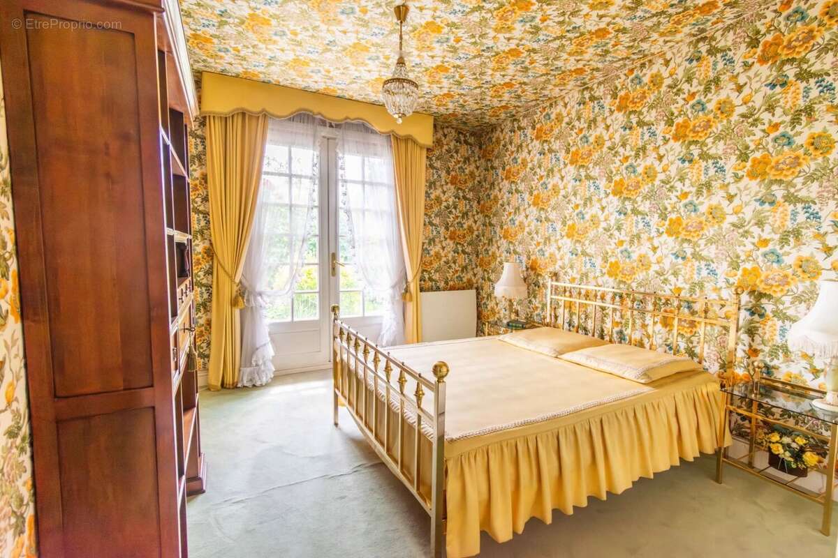 Maison à GROSLAY