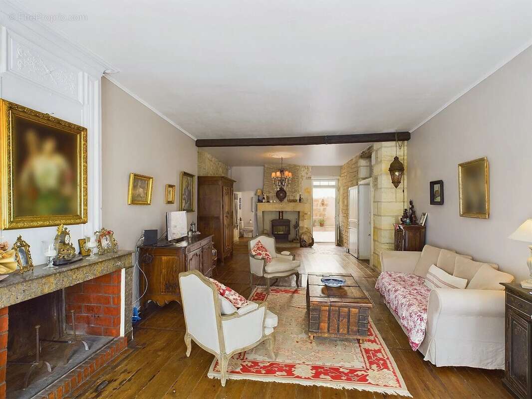 Belle maison de caractère avec jardin privé - photo 3
