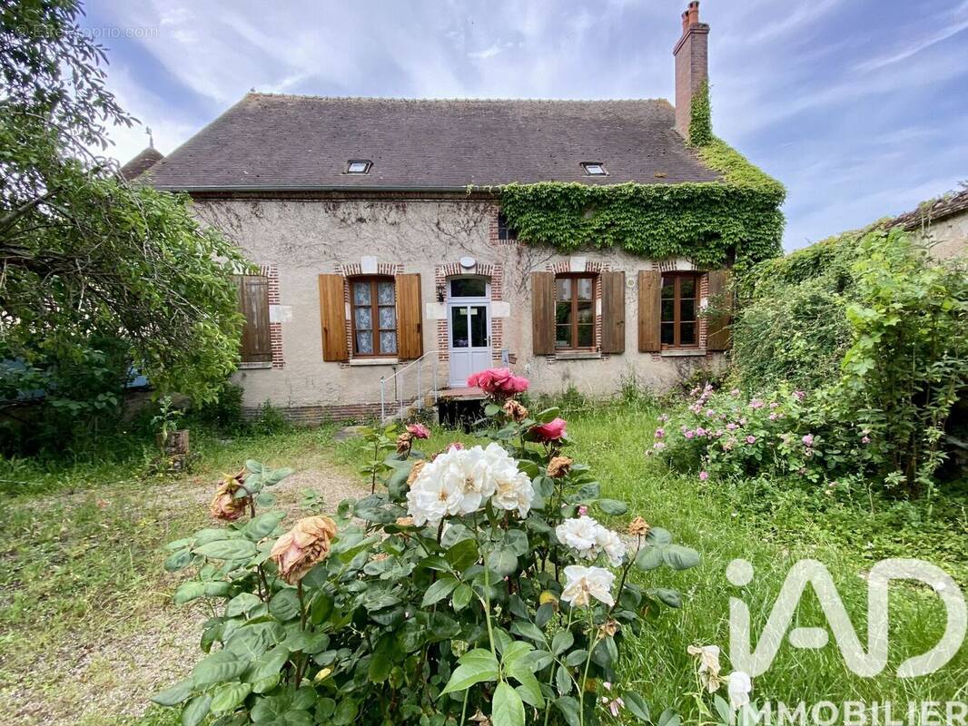 Photo 1 - Maison à ORMOY