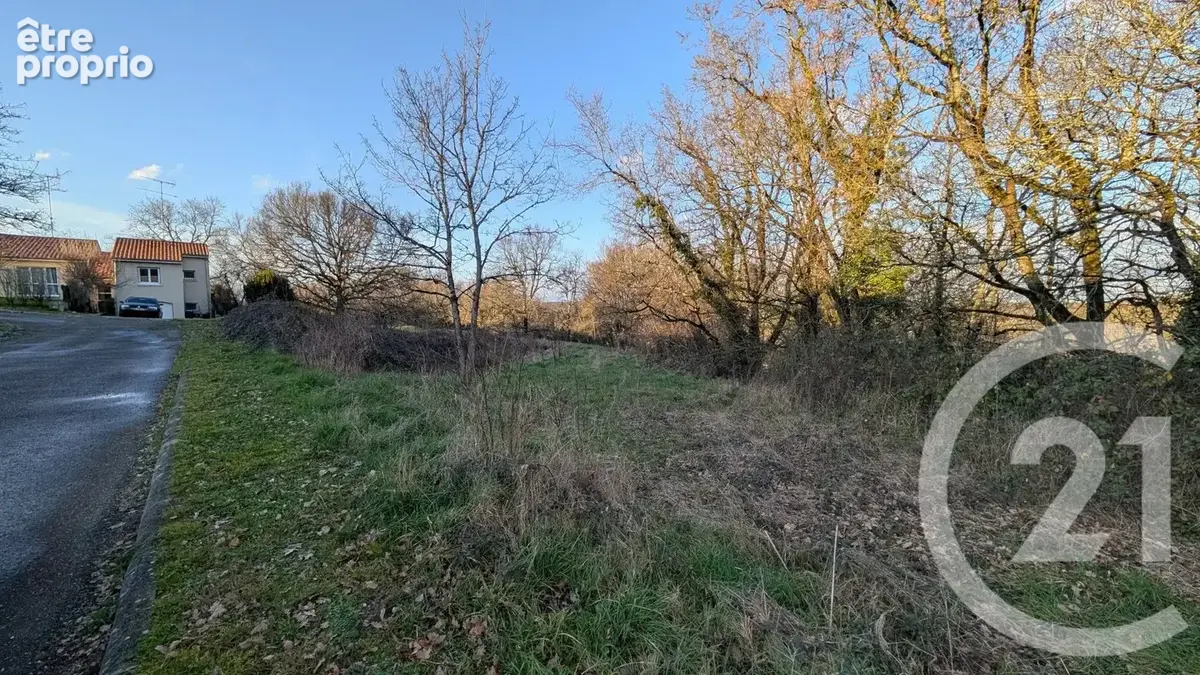 Terrain 1 603 m² à vendre à Beauville (47470) - photo 5