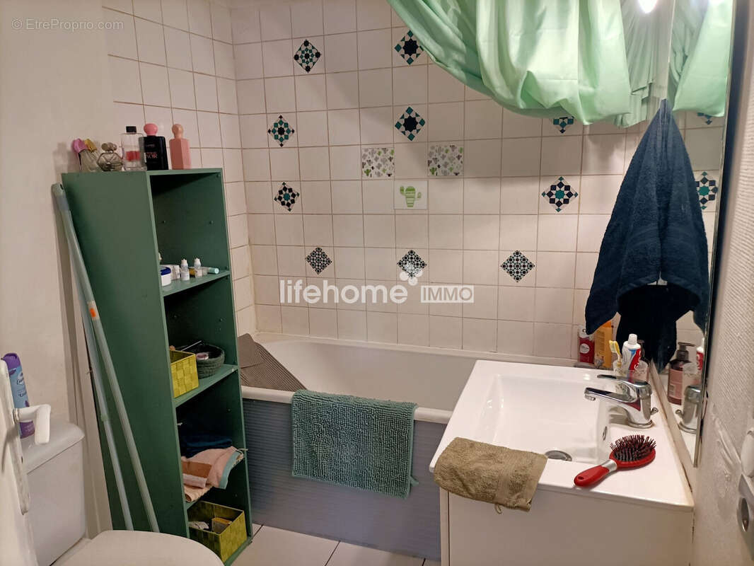 Appartement à BALARUC-LES-BAINS