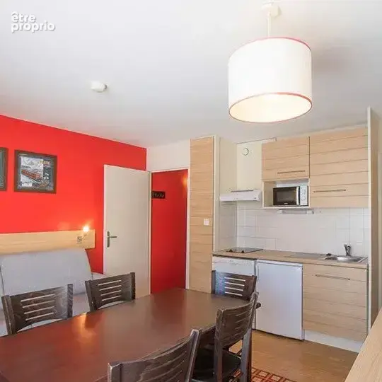 INVESTISSEMENT LOCATIF  ORCIERES  Résidence Belambra Clubs Le Roc Blanc*** - 7,8% de rentabilité - photo 3