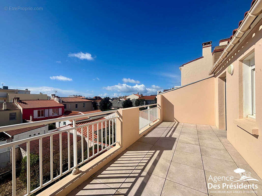 Maison à LES SABLES-D'OLONNE