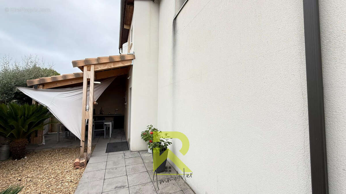 Maison à AGDE