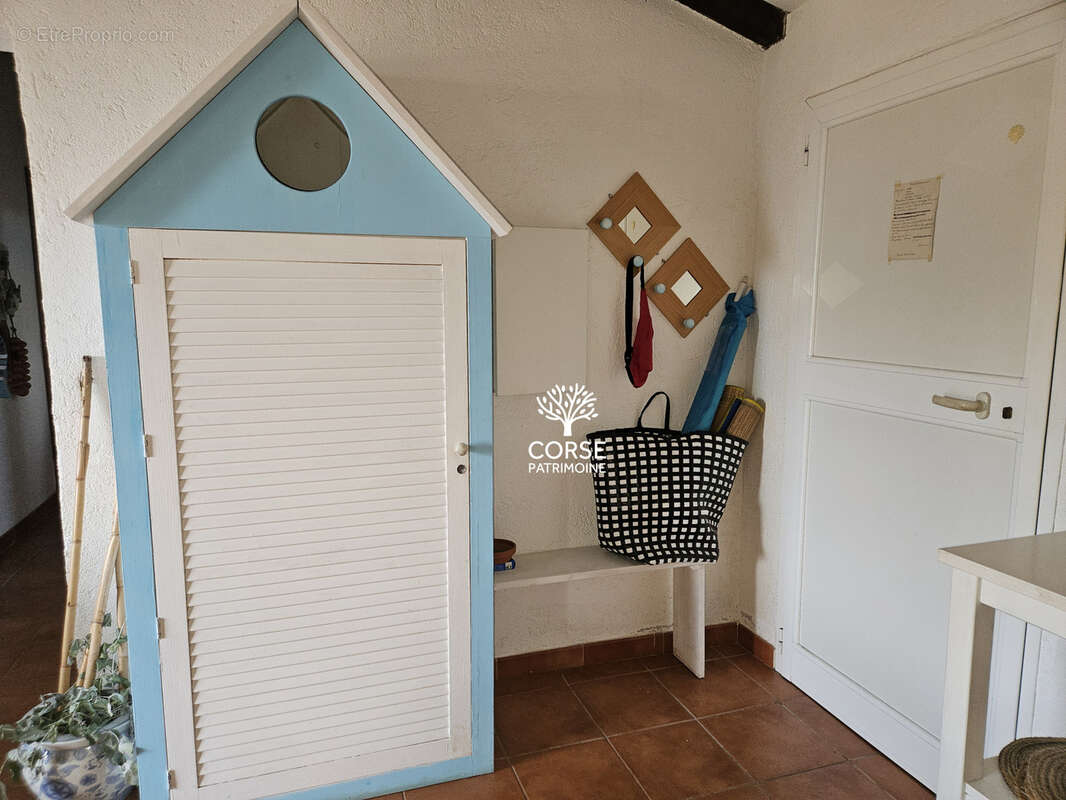 Appartement à LINGUIZZETTA