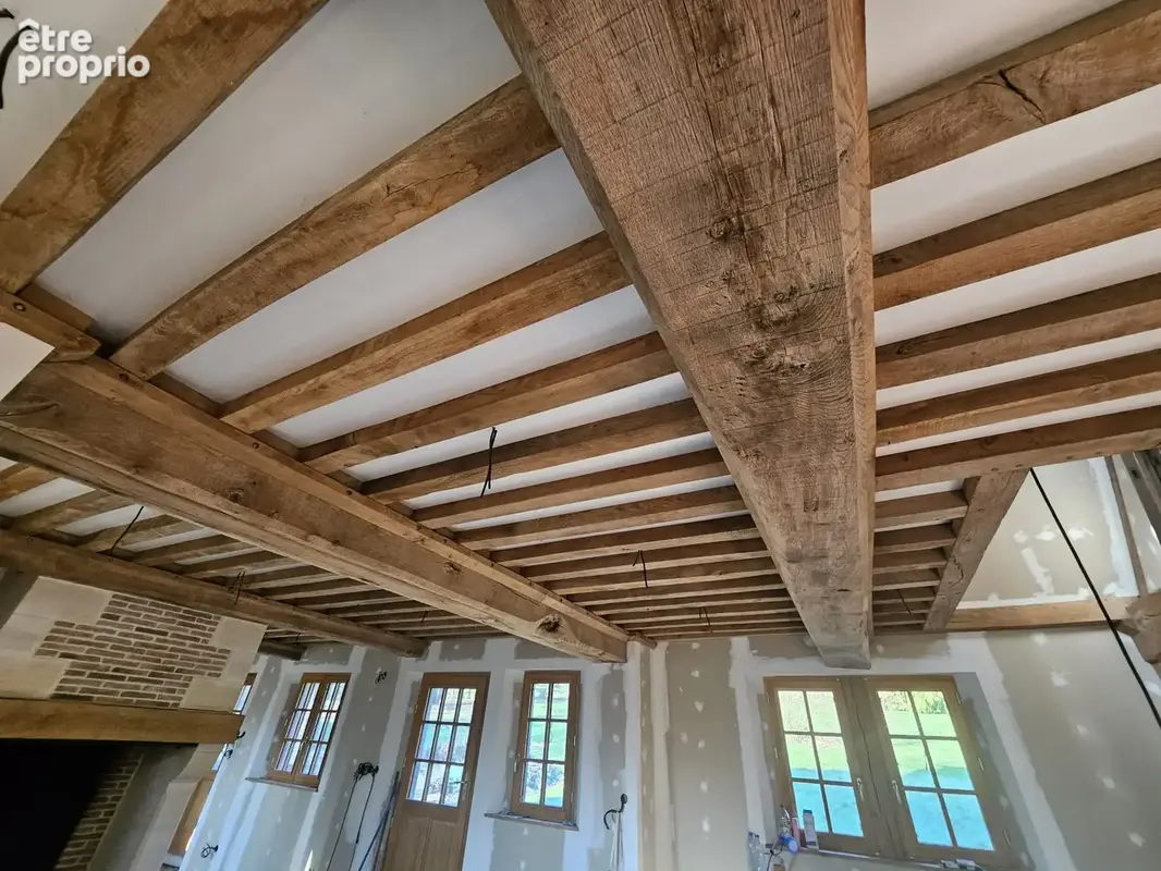 Maison 8 pièces 129 m² à vendre à Le Breuil-En-Auge (14130) - photo 5
