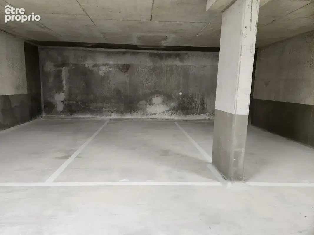 Parking Sécurisé et Lumineux - Face à Domus - photo 3