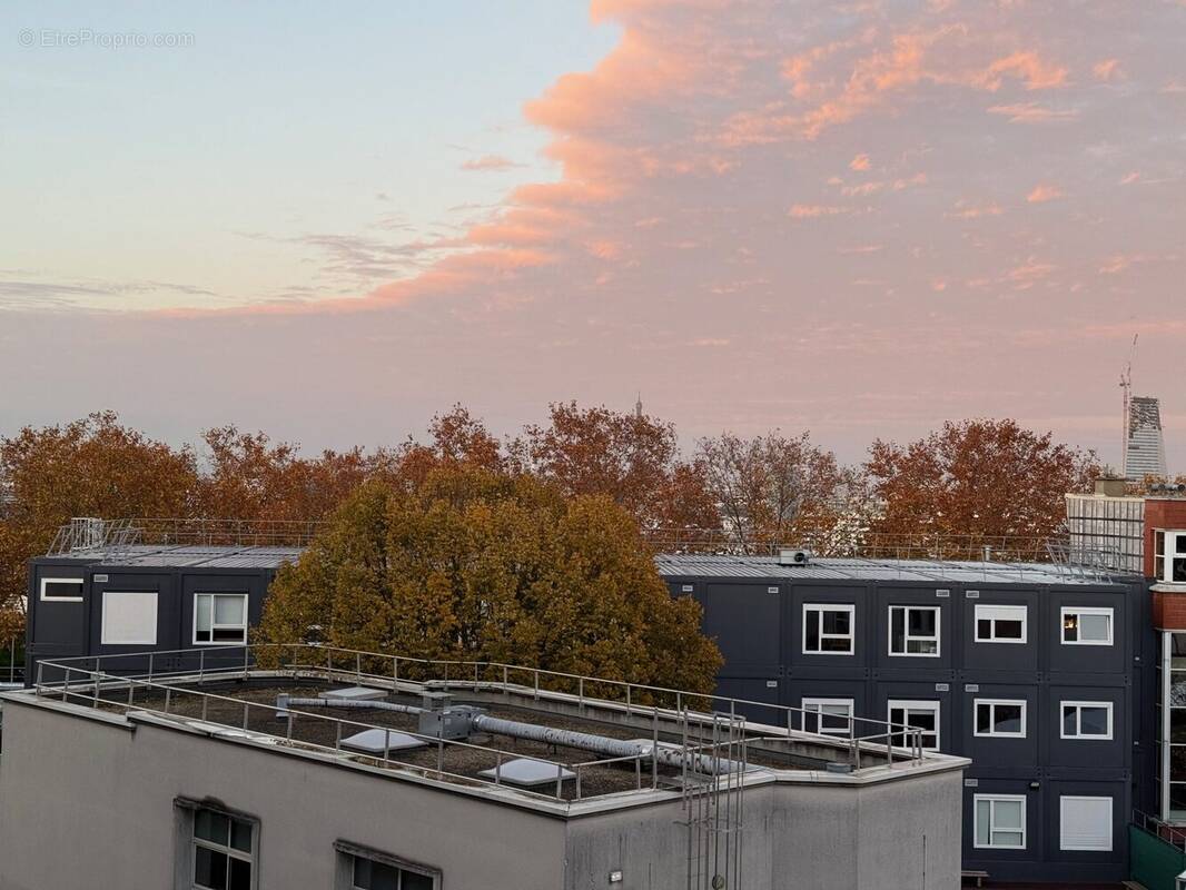 Appartement à ISSY-LES-MOULINEAUX