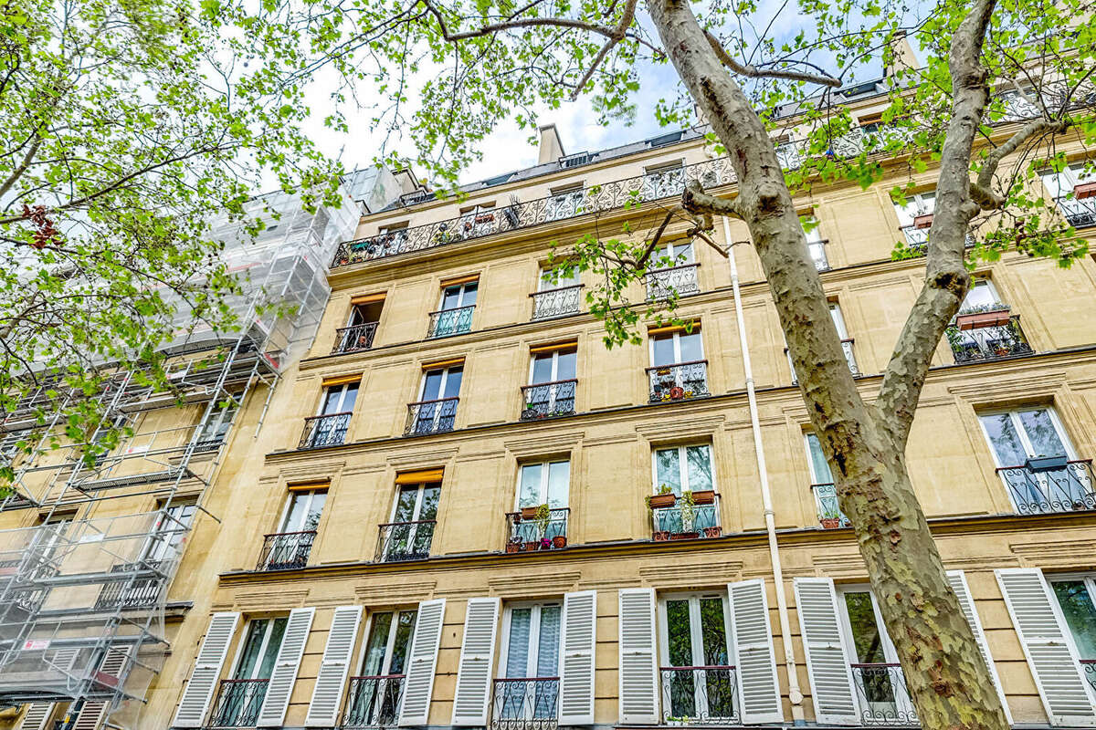 Appartement à PARIS-11E