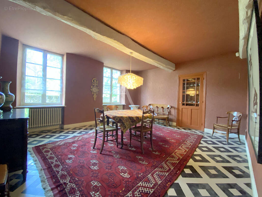 Maison à MONTFERRAND