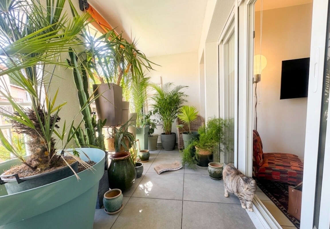 Appartement à MARTIGUES
