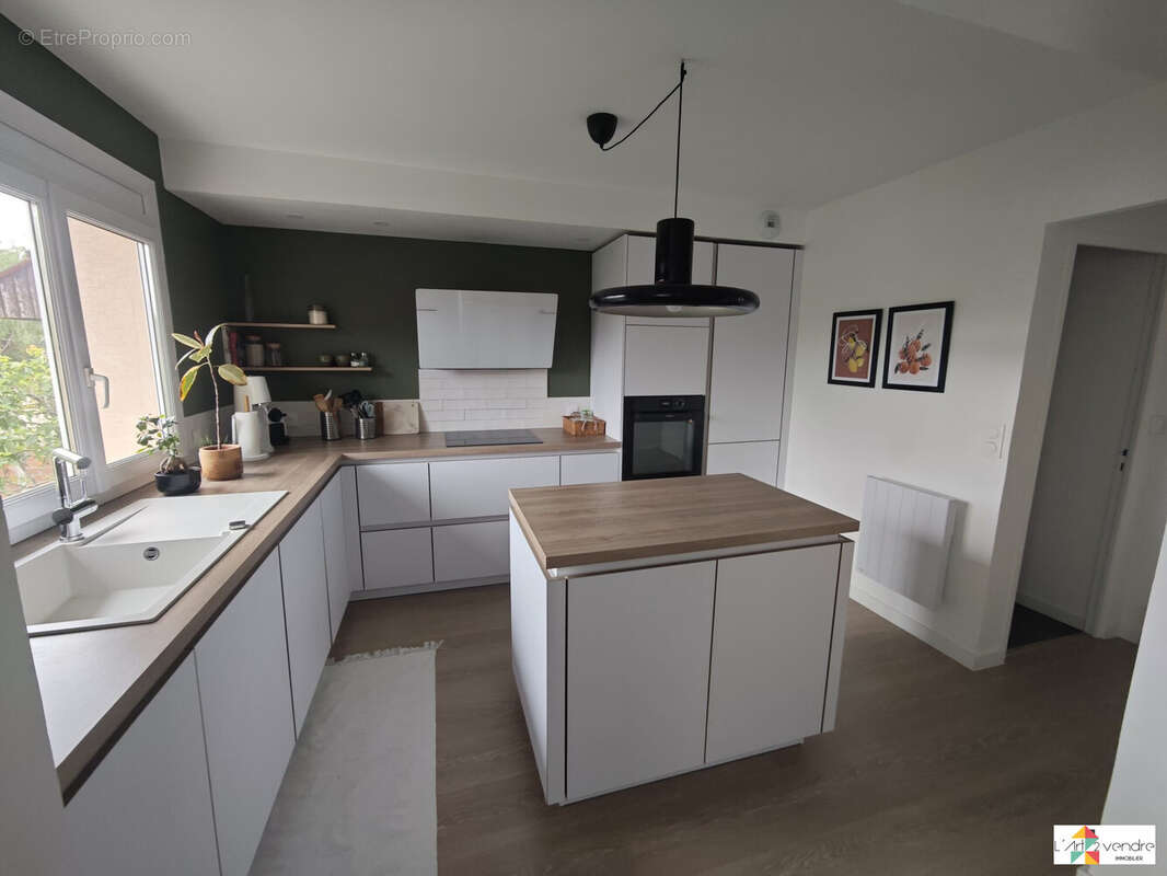 l'art2vendre immobilier - Maison à PONTAULT-COMBAULT