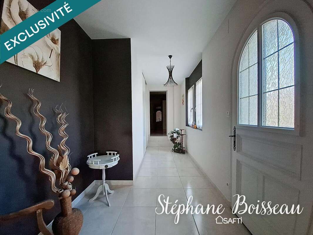 Photo 4 - Maison à SEICHES-SUR-LE-LOIR