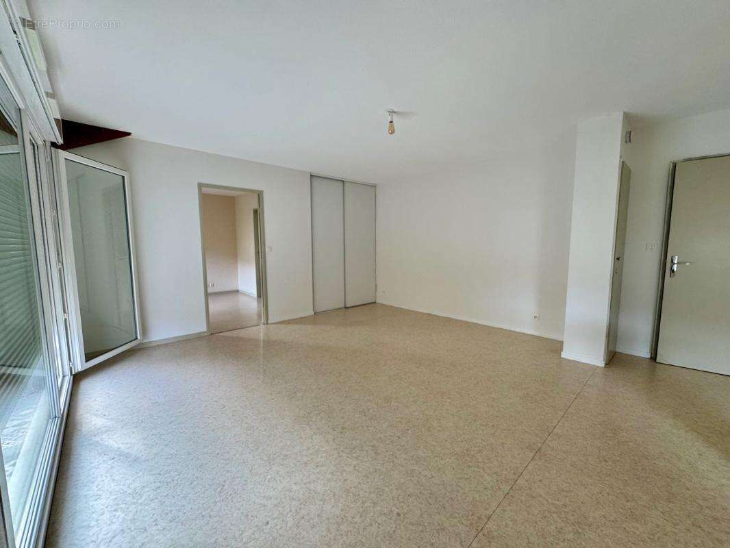 Appartement à PUBLIER