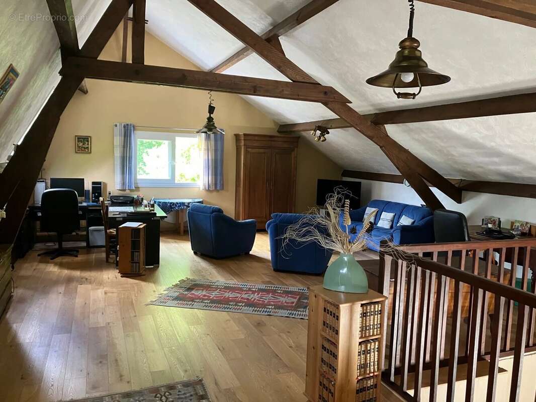 Maison à LA MEMBROLLE-SUR-CHOISILLE