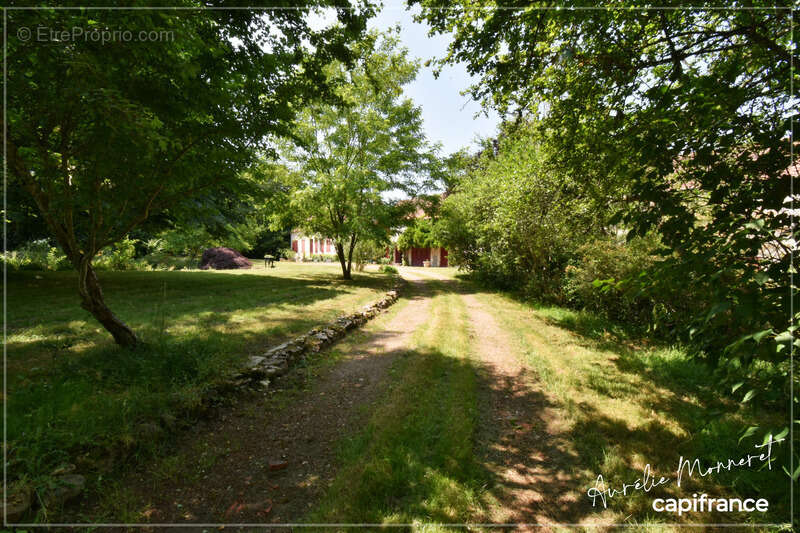 Maison à MAISONNAIS