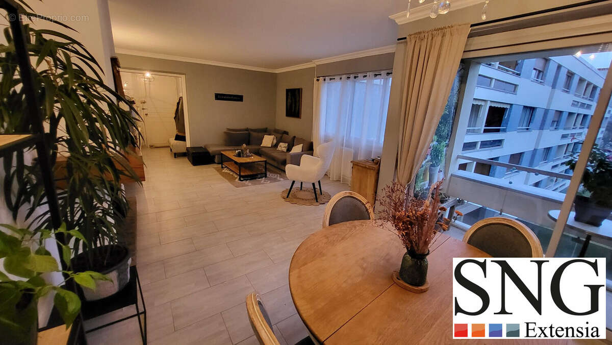 Appartement à CAUDEBEC-LES-ELBEUF