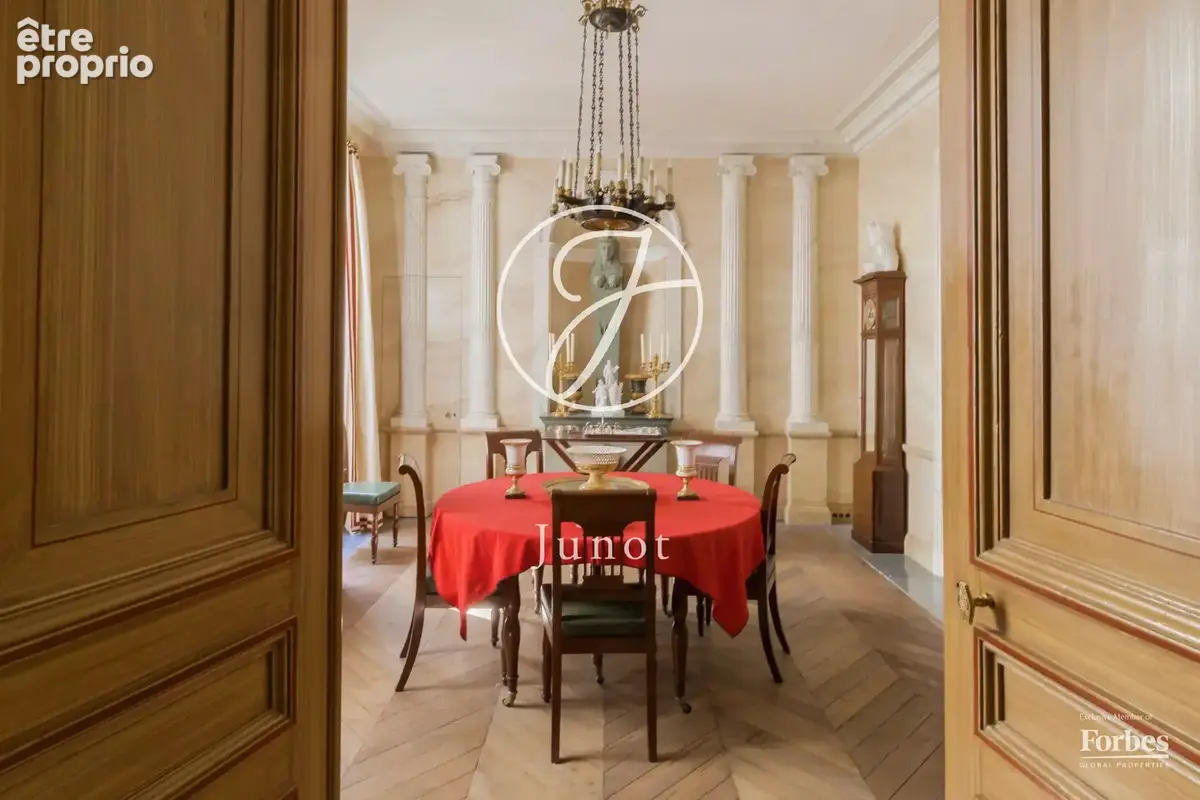 Appartement à PARIS-1E