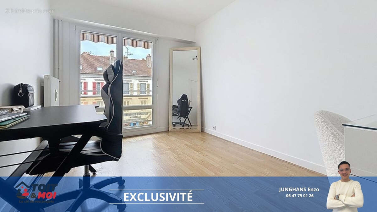 Appartement à VESOUL