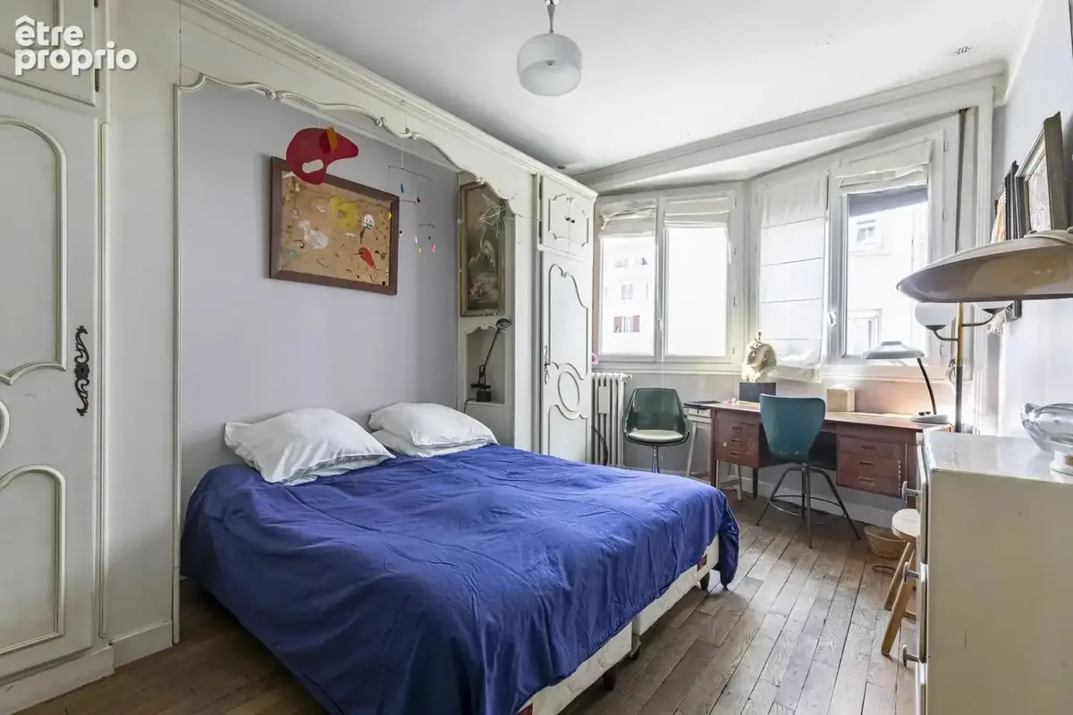 Appartement familial de 3 chambres - photo 11