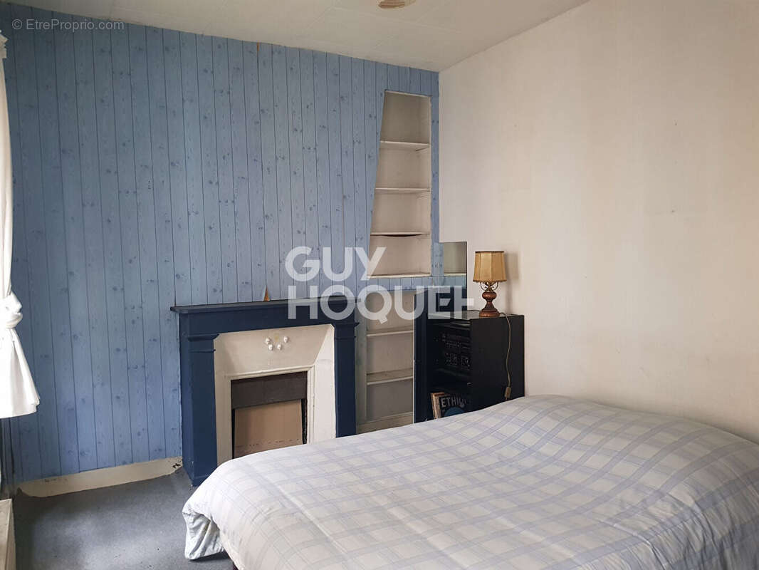 Maison à VERNEUIL-SUR-AVRE