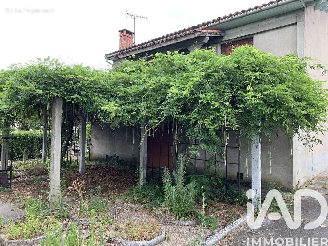 Photo 2 - Maison à AUCAMVILLE