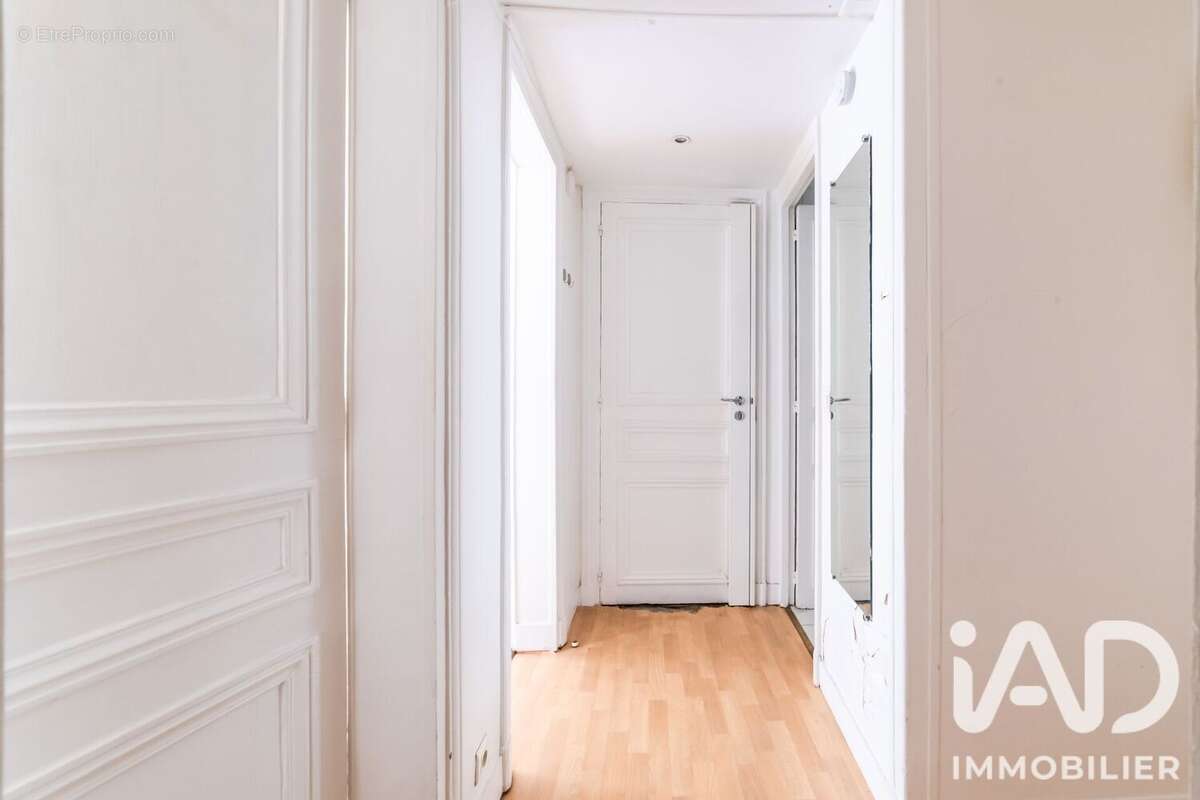 Appartement 49 m² à Levallois-Perret  - photo 4