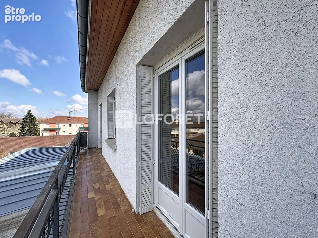 Appartement St Amour 4 pièces 67 m2 - photo 3