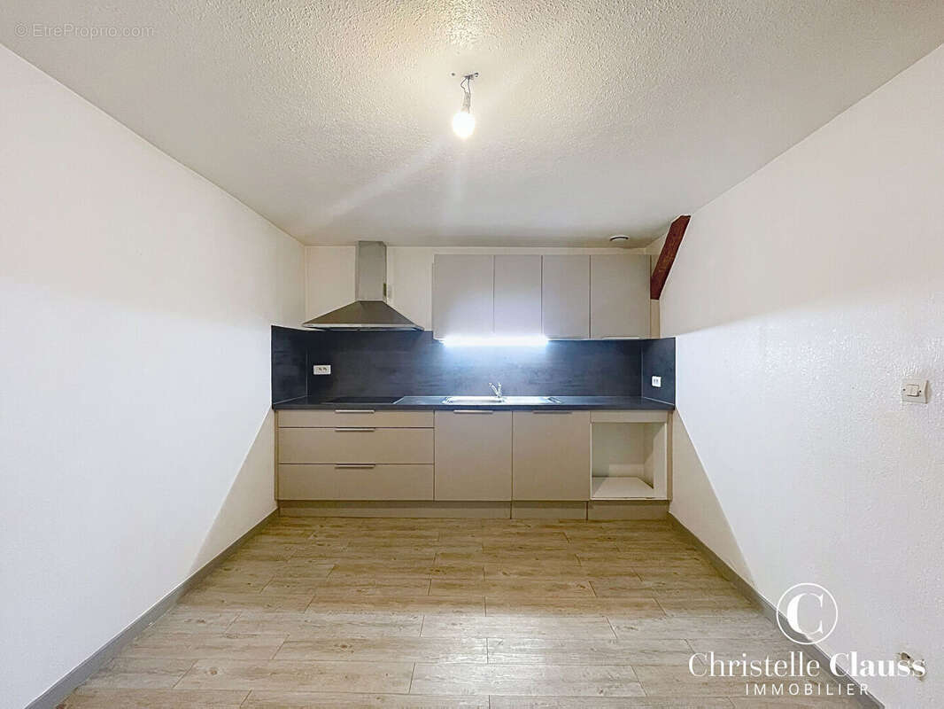 Appartement à ROSHEIM