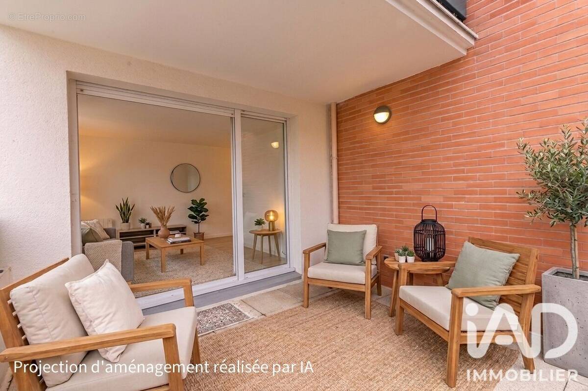 Photo 1 - Appartement à CARRIERES-SUR-SEINE