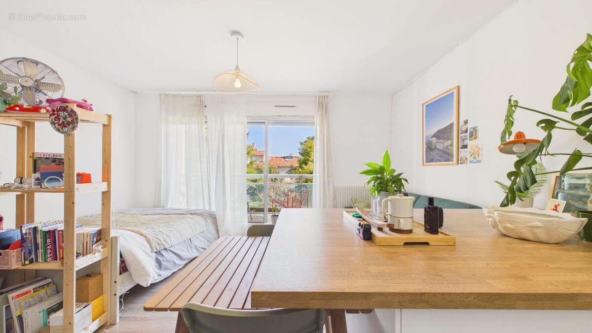 Appartement à BIARRITZ
