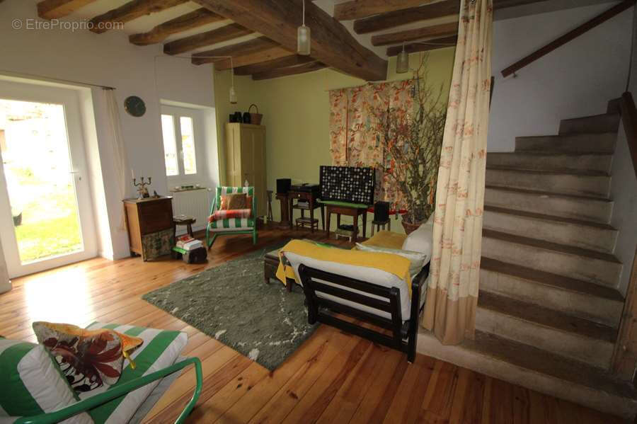 Maison à TANNAY