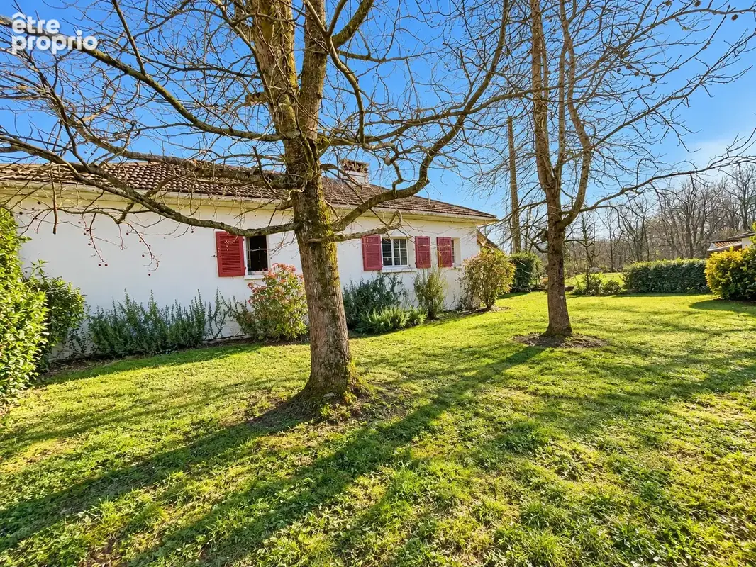 Maison de plain-pied à rénover   72 m2 sur 1 100 m2 de terrain, à 10 min de Pau - photo 11