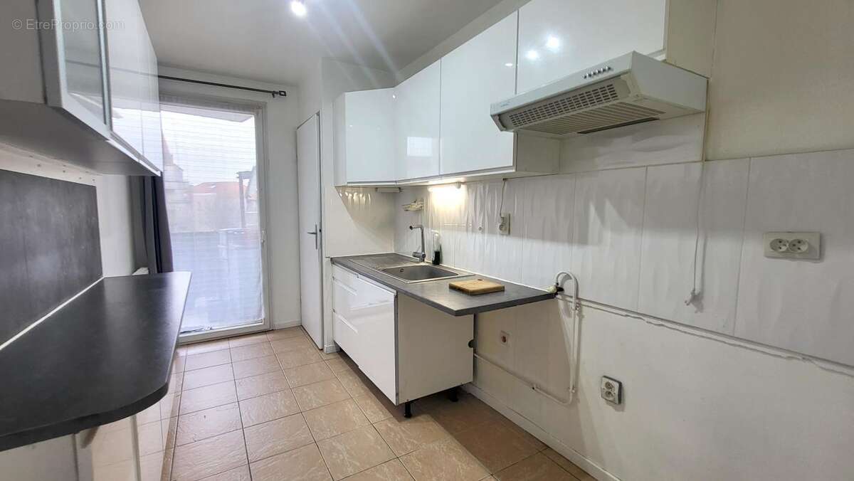 Appartement à VENETTE