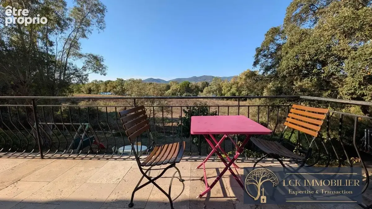 Photo Maison à Puget-Sur-Argens au prix de 575 000€
