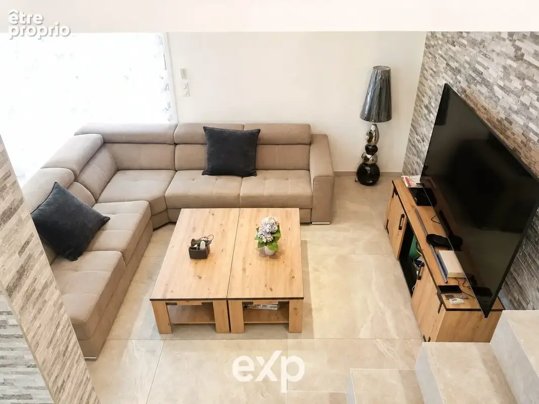 Maison 8 pièces 205 m² à vendre à Pontcharra (38530) - photo 6