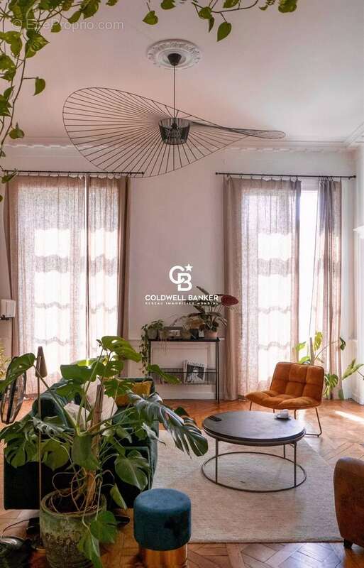 Nantes coeur de ville appartement d'exception 124m2 3 chambres - photo 25