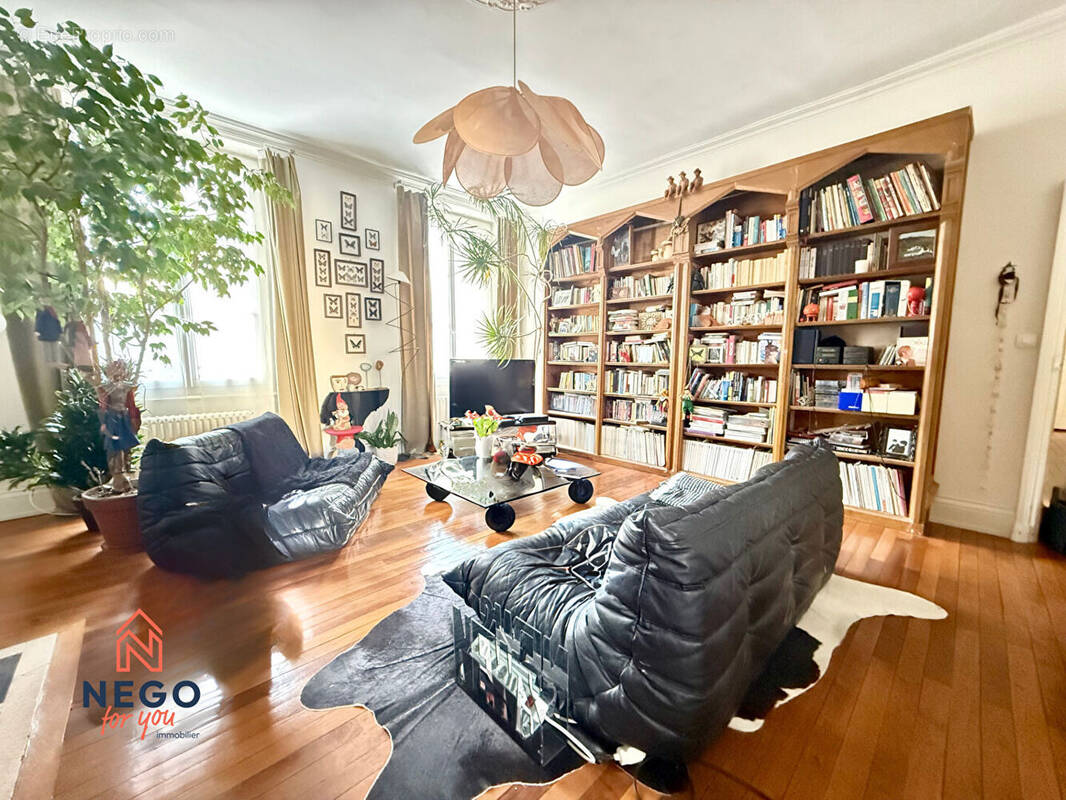 Appartement à ANGERS