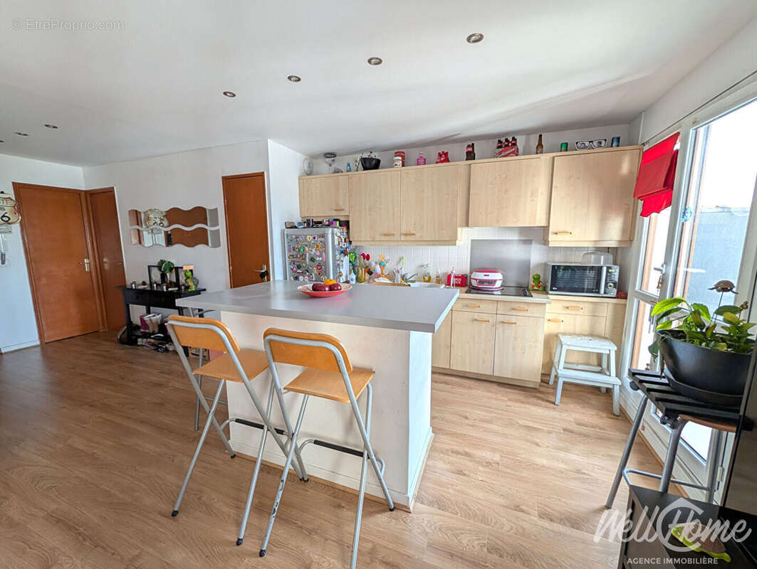 Appartement à SAINT-OUEN-L'AUMONE