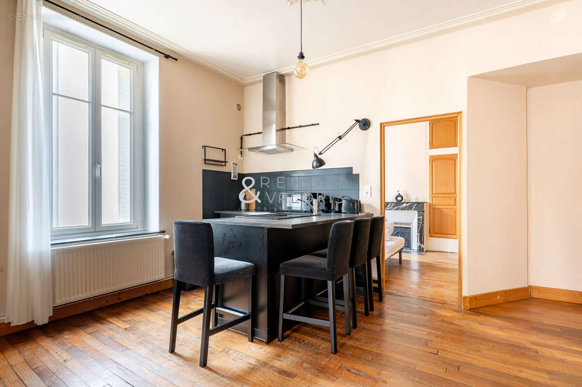 Appartement à NANCY