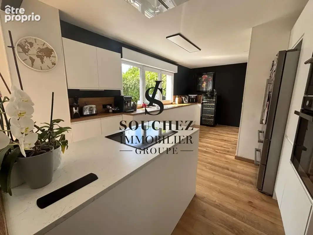 Maison 5 pièces 123 m² à vendre à Saint-Nicolas (62223) - photo 7