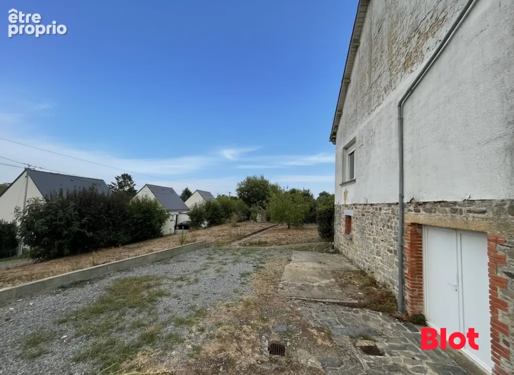 Maison 5 pièces 91 m² à vendre à Plechatel (35470) - photo 8