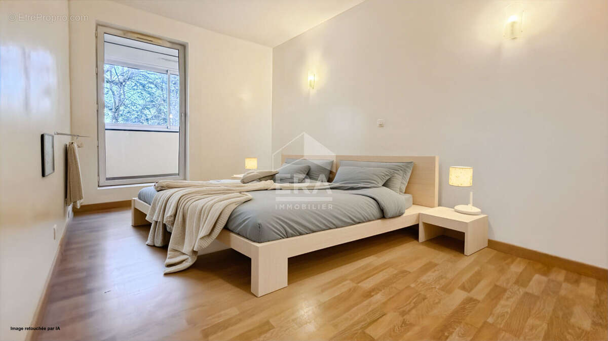 Appartement à SAINT-FARGEAU-PONTHIERRY