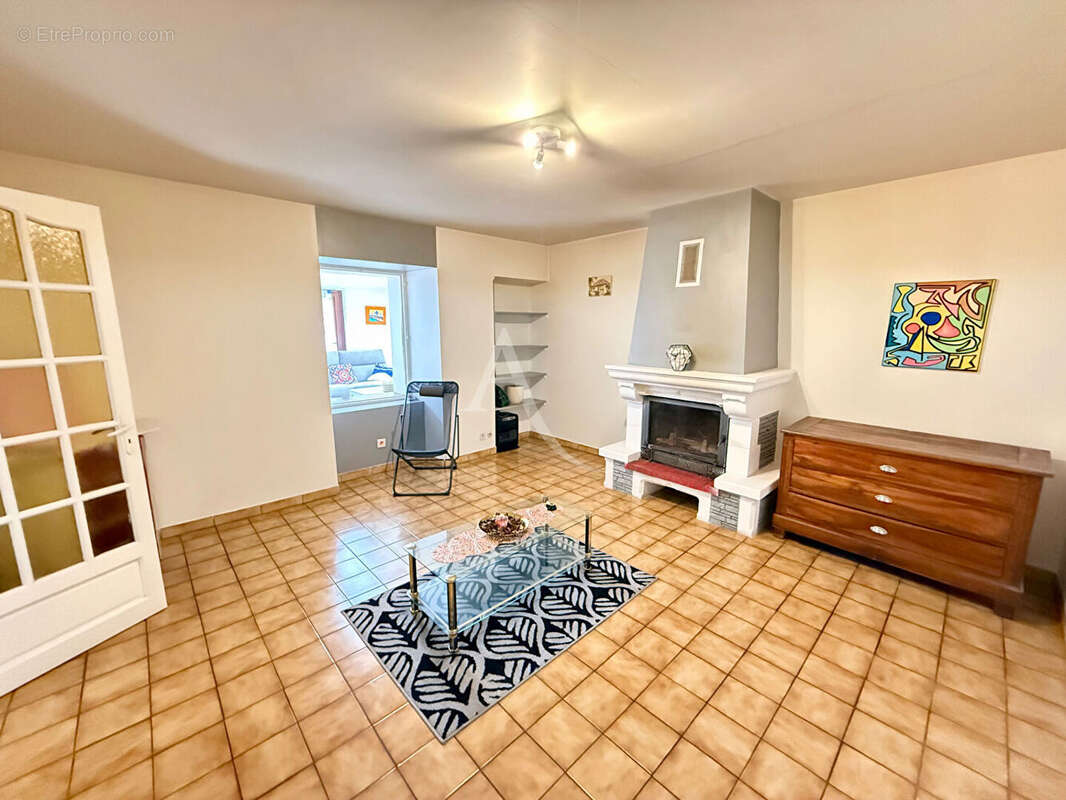 Maison à CHATEAU-GONTIER