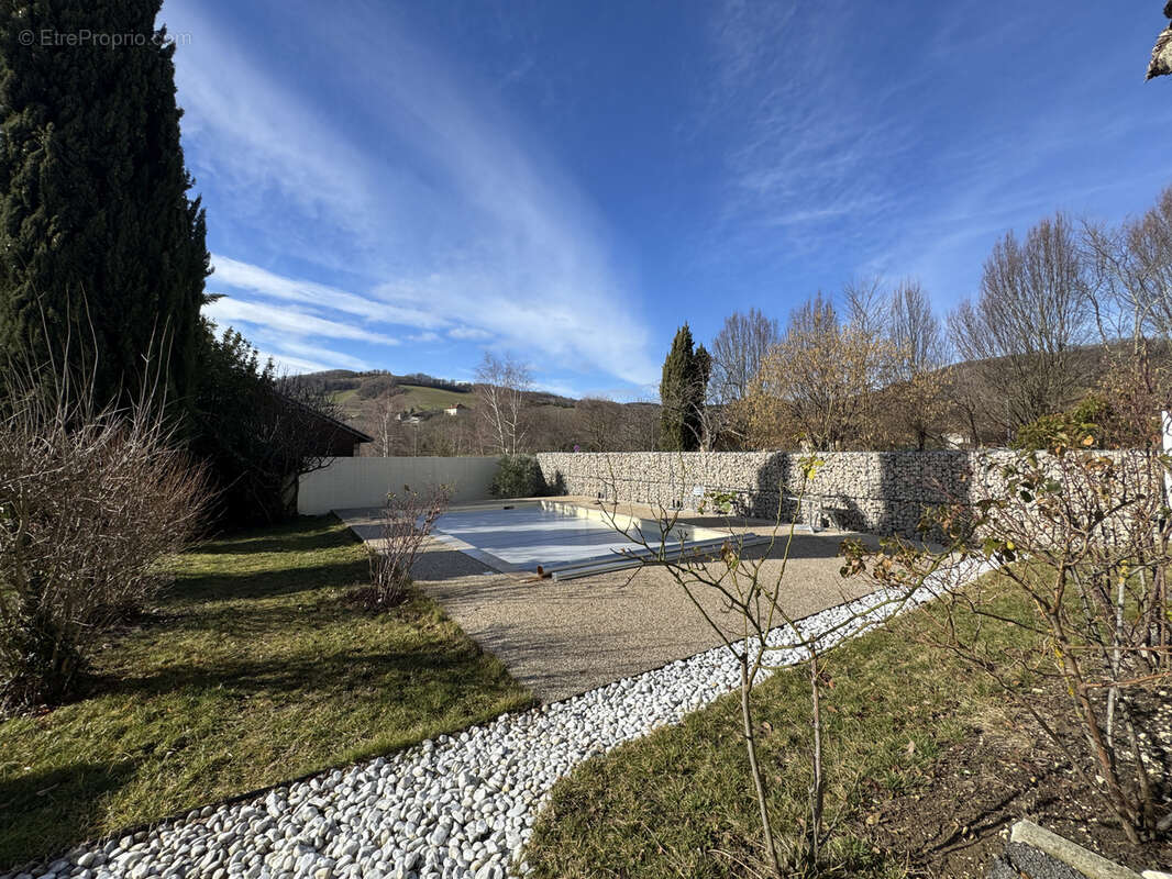 Maison à SAINT-MARCELLIN