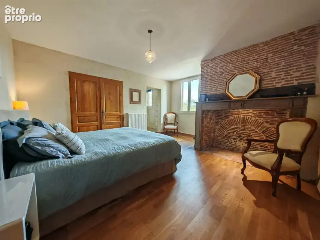 Maison de maître du XIXᵉ siècle entièrement rénovée — 262 m² sur 2 hectares — Eauze - photo 11
