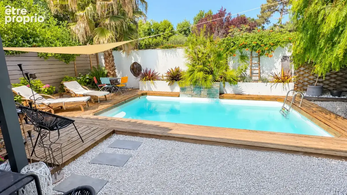 Villa t5 117m2 avec piscine - photo 1