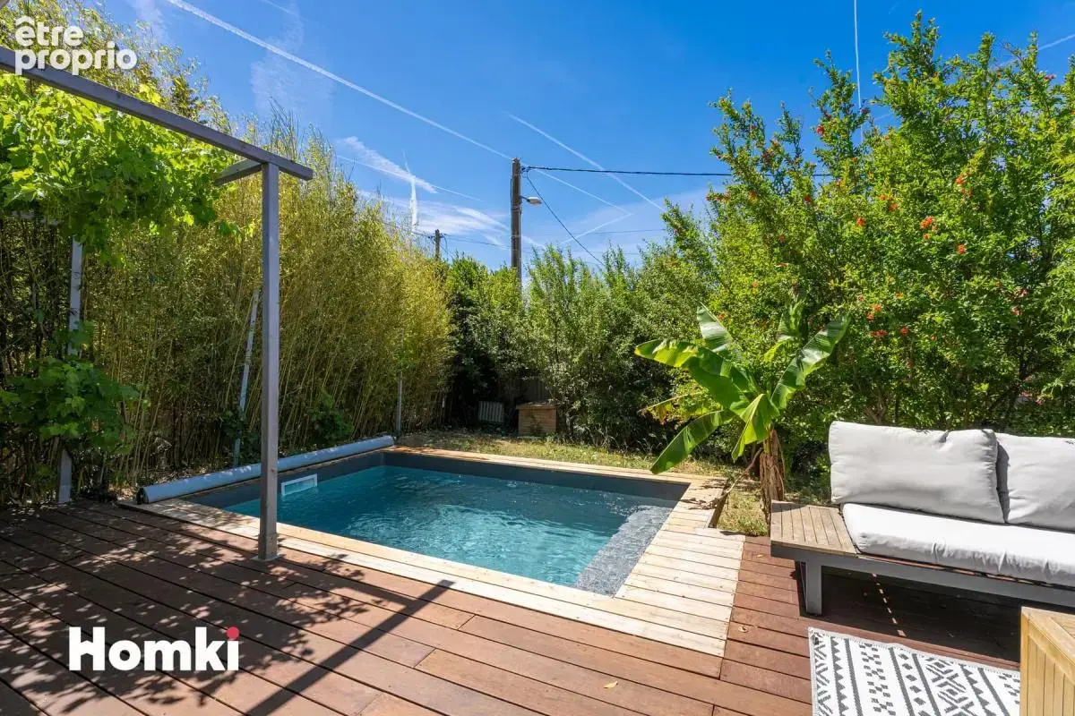 Maison/Villa T4 de 99m² avec piscine et T2 de 36m² à Plan-de-Cuques 13380 - photo 17