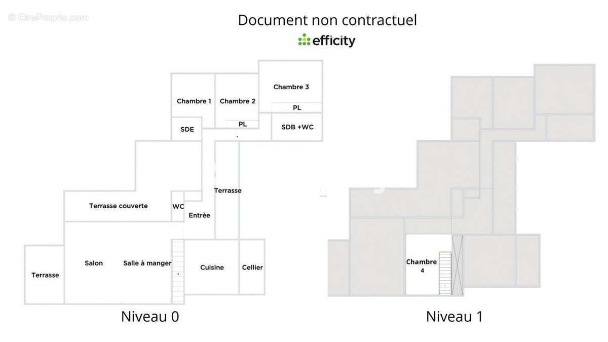 Maison à VILLEVEYRAC