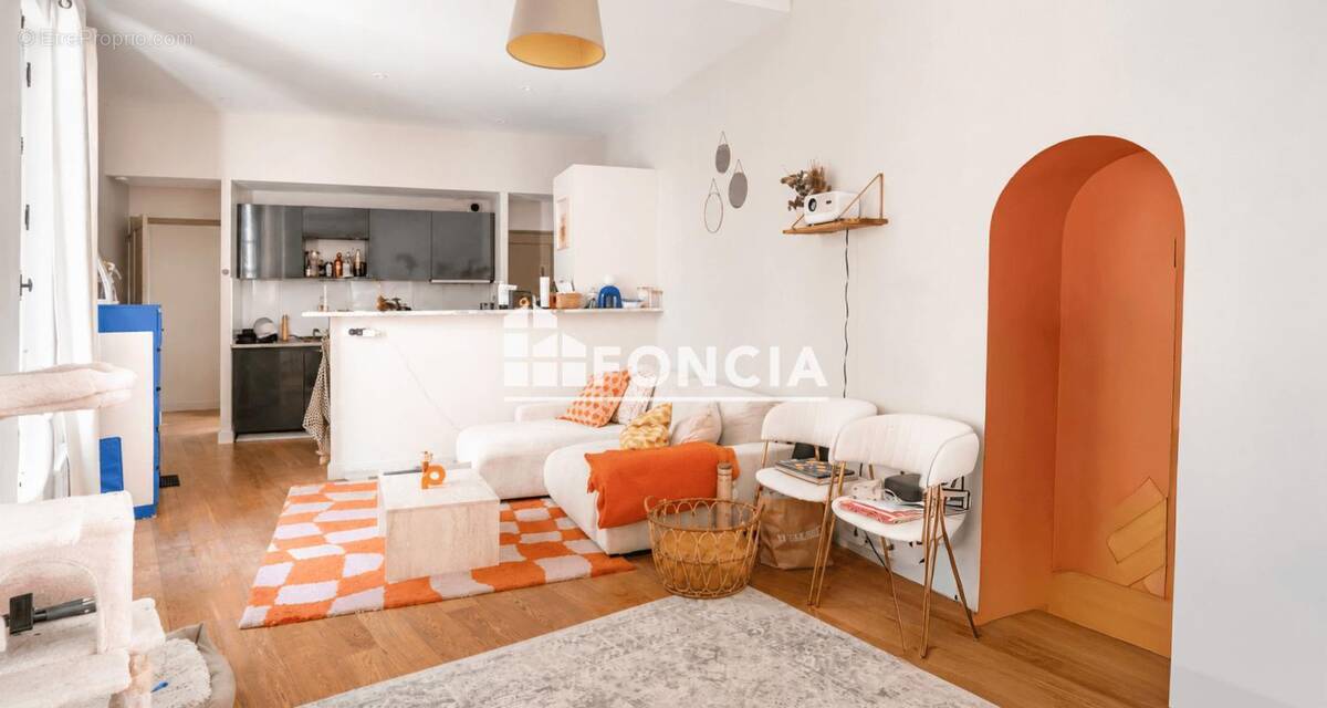 Appartement à MONTPELLIER
